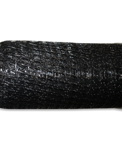 Netting PP black/reel 2.00m x 100m